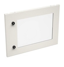 Дверь внешняя прозрачная В=500 Ш=600 DKC R5CPMTEM6500