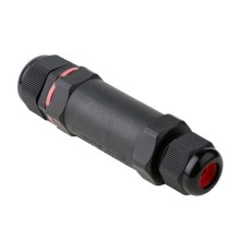 Коннектор кабельный I-образ. (клеммник 5PIN) IP68 FreeTools EKF plc-uac-cb5