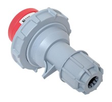 Вилка переносная 0152 3P+PE+N 16А 380В IP67 PROxima EKF ps-0152-16-380