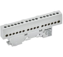 Шина L "фаза" изол. на универс. держ. 6х9-16-Ср TEKFOR IEK TF-NN10-16-KL-K03