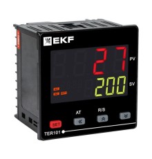 Измеритель-регулятор EKF TER101-L-CV-M2A-R