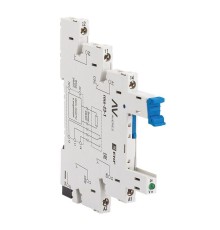 Разъем для реле РM slim 23/1 AVERES EKF rms-23-1