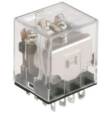 Реле РЭК 77-3 10А 220В AC IEK RRP10-3-10-220A