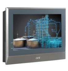 Панель оператора ETG 7дюйм металлический корпус ONI ETG-A8TS-HSSE-P-070