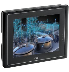 Панель оператора ETG 9.7дюйм базовая пластиковый корпус ONI ETG-A8TS-HSSN-S-097