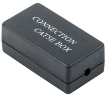 Адаптер проходной IDC-IDC (Krone) кат.5E UTP GENERICA CS80-1C5EU-G