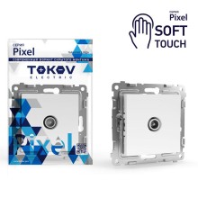 Коннектор TV СП Pixel механизм айс TOKOV ELECTRIC TKE-PX-A1C-C34