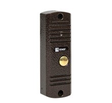 Аудиопанель вызывная CPA-01 медь 2пр. IP65 EKF int-cpa-01