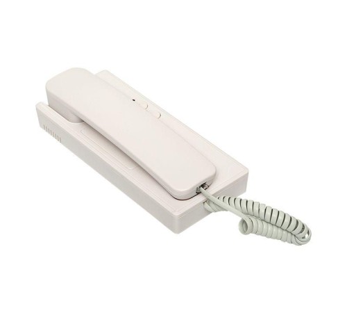 Аудиодомофон (аудиотрубка) IPA-01 бел. 2пр. IP20 EKF int-ipa-01 Аудиодомофон (аудиотрубка) IPA-01 бел. 2пр. IP20 EKF int-ipa-01
