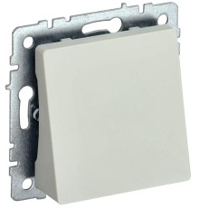 Вывод кабеля BRITE МВ10-БрКр механизм беж. IEK BR-VK10-0-K10