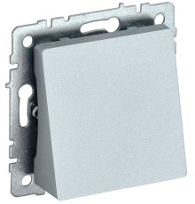 Вывод кабеля BRITE МВ10-БрА механизм алюм. IEK BR-VK10-0-K47