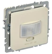 Датчик движения BRITE ДС10-1-БрКр механизм беж. IEK BR-MS10-N-150-05-K10
