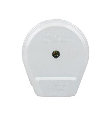 Разъем 1-м ОП РШ-ВШ 32А IP20 250В 2P+PE пластик. бел. PROxima EKF AS-250-O-01